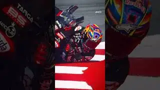 Jorge Martin's T5 SHOULDER DOWN 🤯