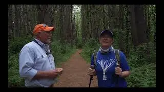 Welcome to 5 Hikes Challenge 2022