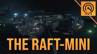 Дрейк Голем OX | Первый взгляд на Star Citizen | Альфа 4.4