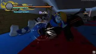 roblox right 2 fight dojo dungeon (only skill) (and 100 subs!!!)