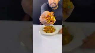 Bread egg upma #recipe #food #asmr #cooking #asmrcooking #egg