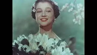 Crystal Slipper / Cinderella / Хрустальный башмачок. (фильм-балет, 1960)