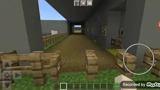 Visite de mon centre équestre Minecraft
