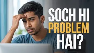 Soch Hi Problem Hai? | Overthinking Se Depression Kyun Hota Hai