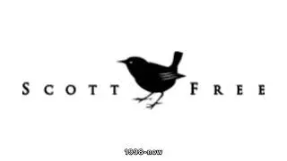 Scott Free historical logos 