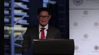 Prof Peter Choong - Musculoskeletal Australia's 50th anniversary dinner