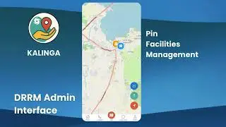 KALINGA: KATALYST APPLICATION WITH LOCALIZEDINTERACTIVE GUIDED-RELIEF MAP