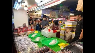 2026/01/17「桃園永安漁港 鈞尚水產拍賣C14C15」正在直播！