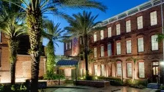 Tour of the Church of Scientology Tampa