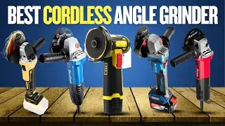 Top 5 Best Angle Grinders of 2025 (Tested & Reviewed)