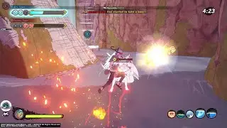 L Block Level Crash Out Healer Build