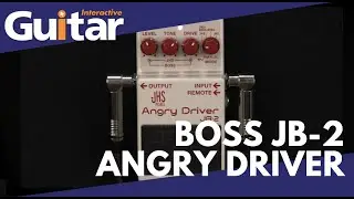 BOSS JB-2 Angry Driver | Review | Sam Bell