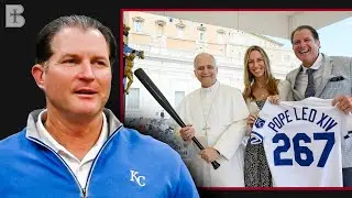 How I smuggled a baseball bat into the Vatican | Mike Sweeney