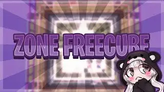 Zone Freecube (Funcraft) par moi