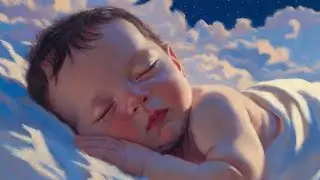 Inverno de Vivaldi - II Movimento | M&uacute;sica Relaxante para Beb&ecirc; Dormir (Ru&iacute;do Branco + Som do &Uacute;tero)