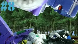 Transformers Till All Are One ตอนที่ 8 [stop motion] Thai