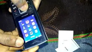 InFocus Hero power B1 mobile unboxing
