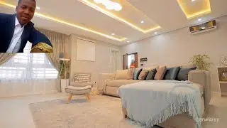 house for sale in Lagos Nigeria- Landwey Urban Prime, open house tour