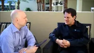 George Eberstadt of TurnTo Networks with Tim Parry of Multichannel Merchant