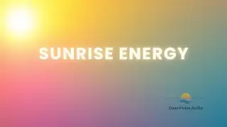 Sunrise Momentum &mdash; Morning Energy Music (60&ndash;90 Min) | Uplift &bull; Motivation &bull; Momentum
