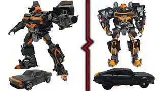 Baiwei TW-1038 High Octane Bumblebee &mdash; Clean Mold, Wrong Scale?