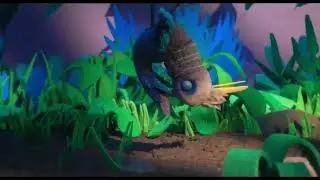 Birdlime - Sound design remake - Camilo Otero
