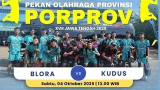 GRAND FINAL PUTRA KUDUS VS BLORA PRA PORPROV JATENG 2025 Keken Arswenda Diki Smano Andy Odang