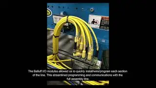 Conveyor Control Integration