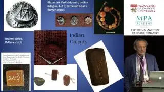 Conference: Exploring Maritime Heritage Dynamics - John Miksic