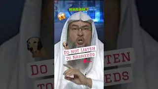 Is nasheed Haram? #shorts