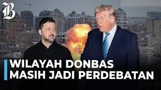 Donald Trump Beri Sinyal Positif Soal Perang Ukraina Rusia