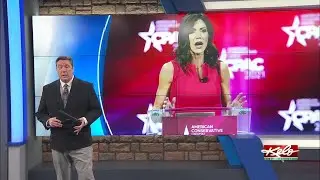CPAC 2022: Noem one of more than 200 speakers