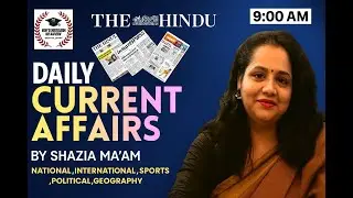 DAILY CURRENT AFFAIRS THE HINDU ANALYSIS 28 January 2026