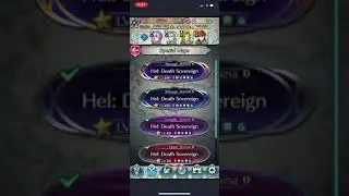 Hel: Death Sovereign LHB Fallen Julia One Turn Solo (Abyssal)