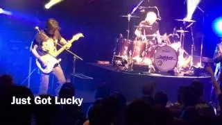 Dokken Japan Tour 2016