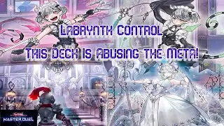 🔥 Labrynth Deck Strategy Guide &ndash; Control the Meta &ndash; Yu‑Gi‑Oh! Master Duel 🔥