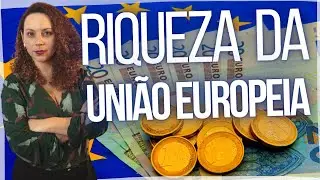 COMO FICOU A ECONOMIA DA UNI&Atilde;O EUROPEIA COM A PANDEMIA | Quais pa&iacute;ses mais contribu&iacute;ram?