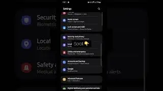 How to see screen time | #samsungtricks #shorts #viral