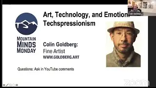 MMM: Art, Technology, and Emotion: Techspressionism