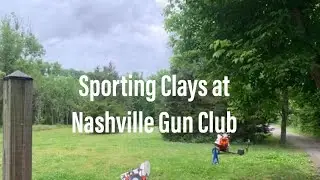 Nashville Gun Club is where to shoot Trap, Skeet, Sporting Clays Nashville Tennessee: