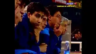 La  Liga 1993-94   Barcelona    vs    Deportivo   La Coruña