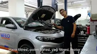 Denizli&rsquo;nin Fiat Yetkili Servisi Y&ouml;n Otomotiv