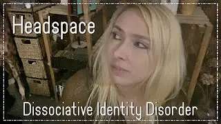 Seeing & Hearing Alters/Headmates - Dissociative Identity Disorder (Switch on camera)