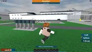 Roblox Prison Life v3 Gameplay #2 (With Music)