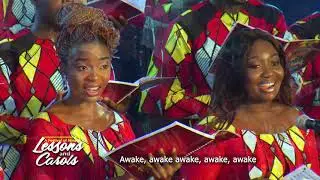 Awake, Awake Good People All by Caleb Simper. Conducted By James Varrick Armaah