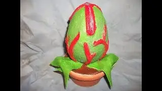 alien pod plant