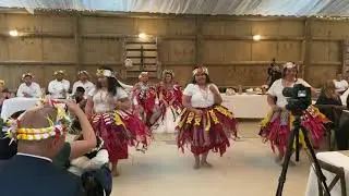 Funafuti dance