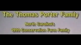 NC Conversation Farm Family - 