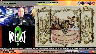 The Ancient Origins of Christmas: Fear, Hope, and Light #Christmas KeysDAN #KeysDANShow @KeysDAN