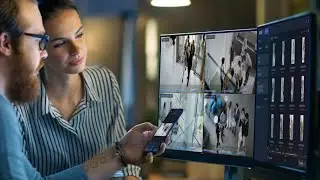 Commercial & Enterprise Security Solutions